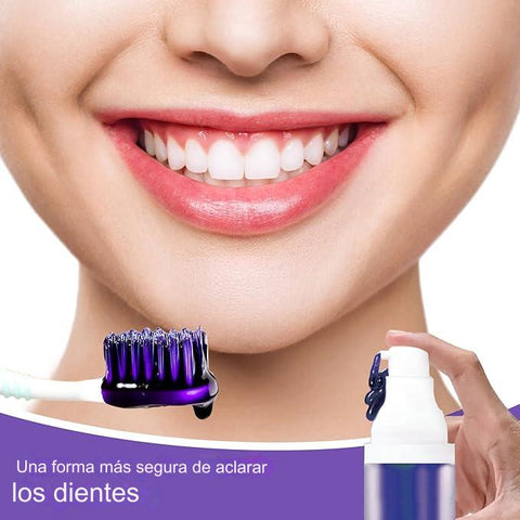 BLANQUEADOR DENTAL HISMILE ®