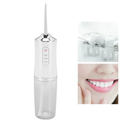 Limpiador Irrigador Dental