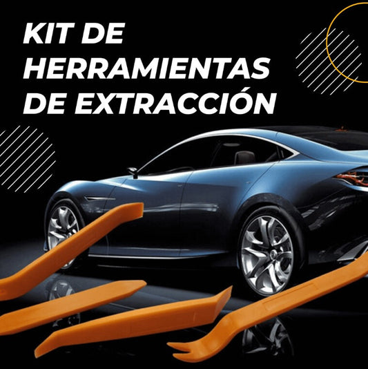 Herramienta De Extracción para Autos