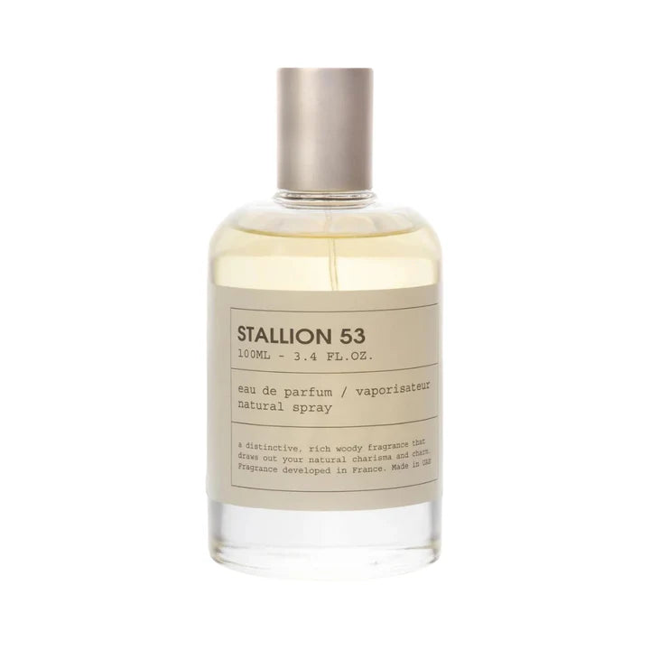 STALLION 53 + Perfumero