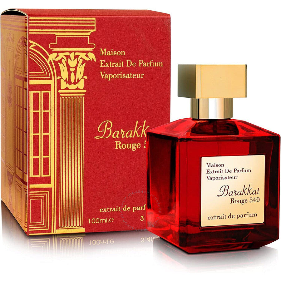 PERFUME BACCARAT ROUGE 540