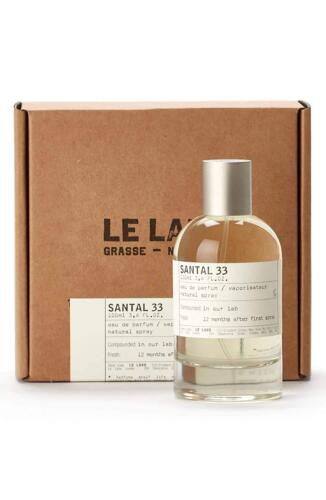 PERFUME SANTAL 33 DE 100 ML